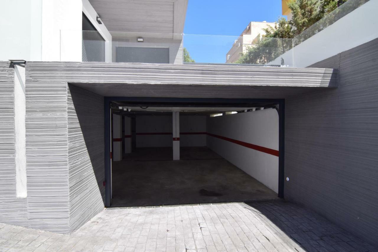 Letmalaga Carlos Haya Apartment Luaran gambar